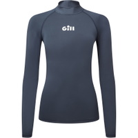 Womens Zenzero Long Sleeve Rash Vest